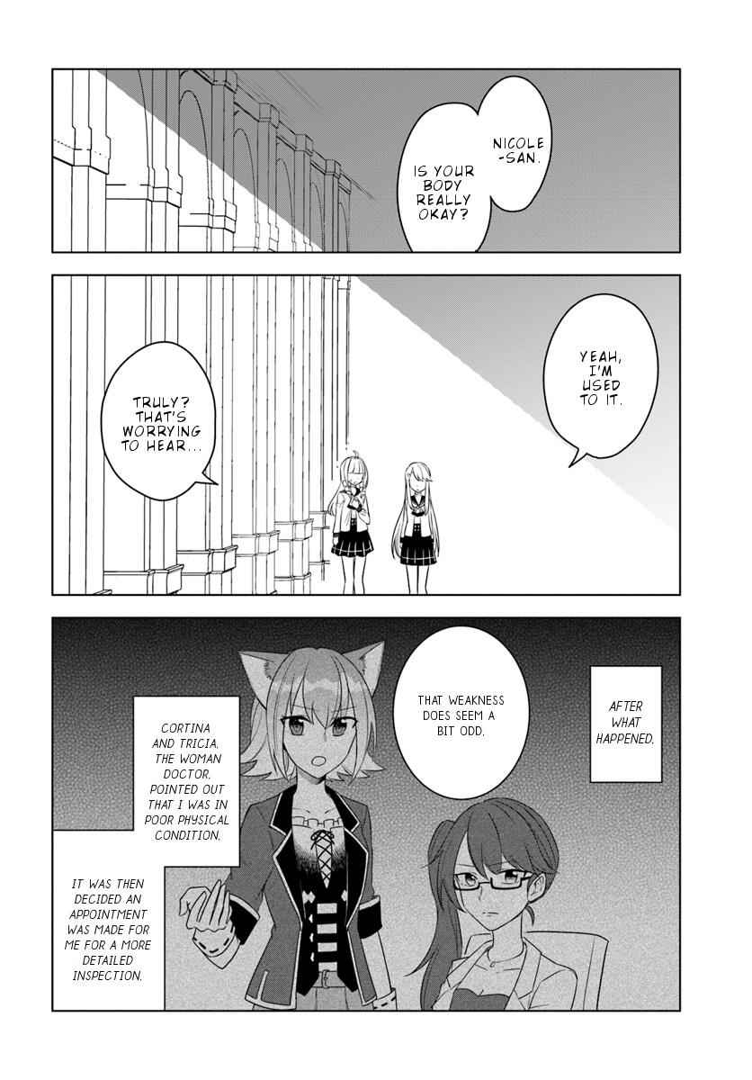 Eiyuu No Musume To Shite Umarekawatta Eiyuu Wa Futatabi Eiyuu O Mezasu Chapter 15.1 3